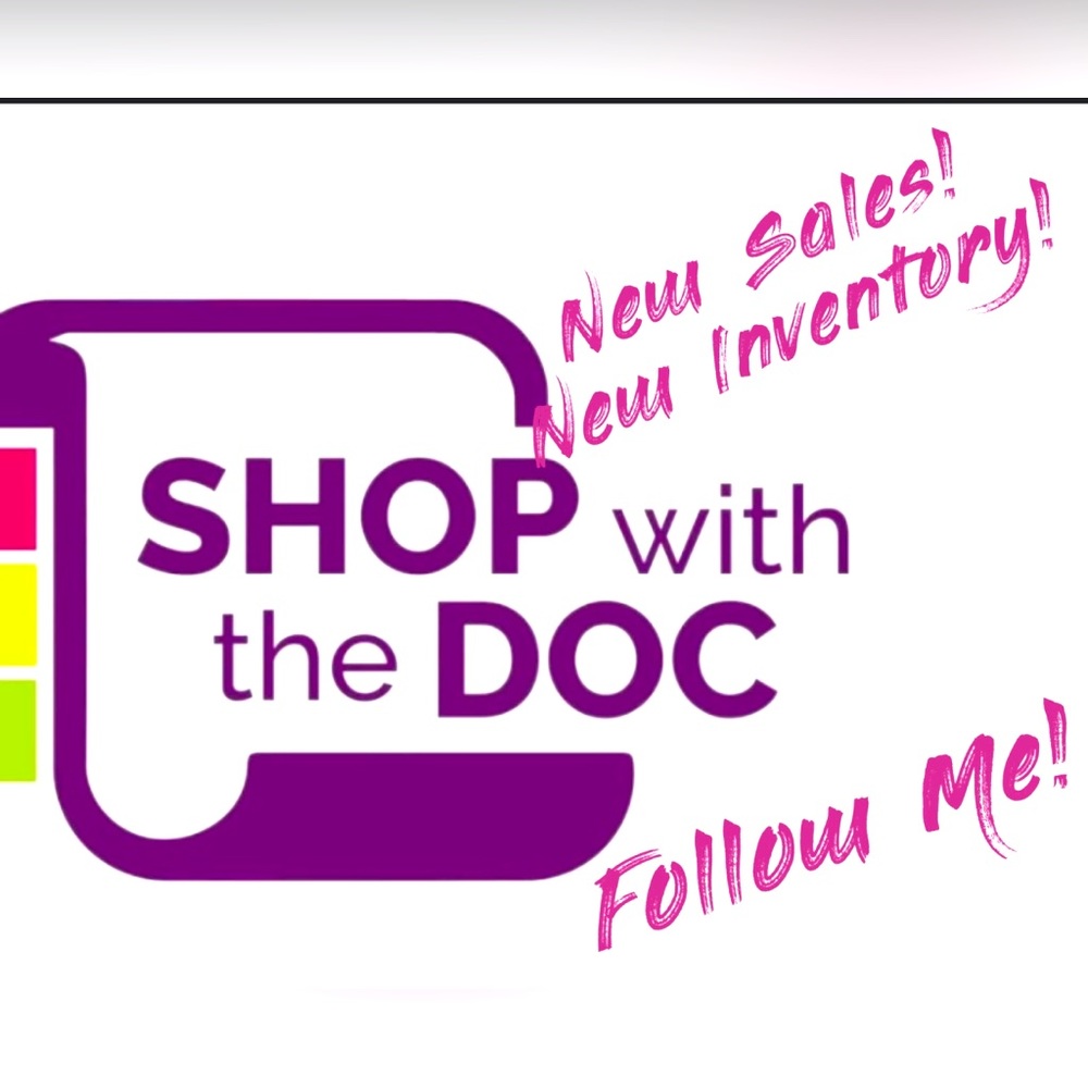 Like this listing to be notified when I go live!!New sales! New inventory!